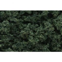 Click here to learn more about the Woodland Scenics Clump-Foliage Bag, Dark Green/165 cu. in..
