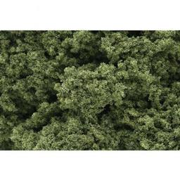 Click here to learn more about the Woodland Scenics Foliage Cluster Bag, Light Green/45 cu. in..