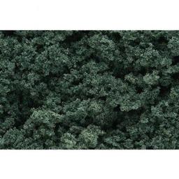 Click here to learn more about the Woodland Scenics Foliage Cluster Bag, Dark Green/45 cu. in..