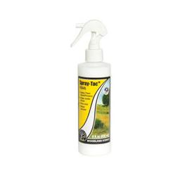 Click here to learn more about the Woodland Scenics Spray-Tac.