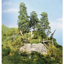 Click here to learn more about the Woodland Scenics Scenery Details Learning Kit.