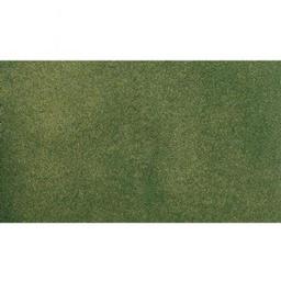 Click here to learn more about the Woodland Scenics 25" x 33" Grass Mat, Green.