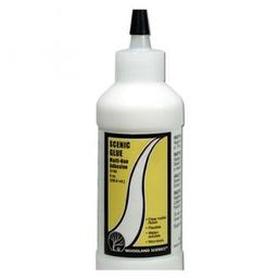 Click here to learn more about the Woodland Scenics Scenic Glue, 8oz.
