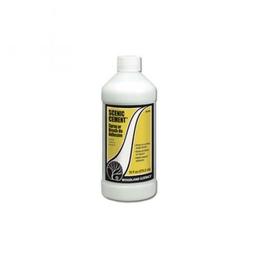 Click here to learn more about the Woodland Scenics Scenic Cement, 16oz.