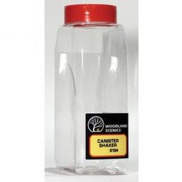 Click here to learn more about the Woodland Scenics Canister Shaker, 32oz.