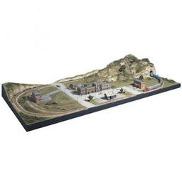 Click here to learn more about the Woodland Scenics Mountain Valley Scenery Kit.