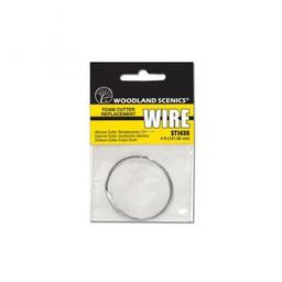 Click here to learn more about the Woodland Scenics Hot Wire Replacement Wire 4''.