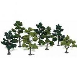 Click here to learn more about the Woodland Scenics Deciduous Tree Kit, Large (7).