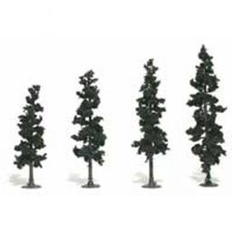 Click here to learn more about the Woodland Scenics Conifer Tree Kit, Medium (24).