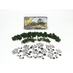 Click here to learn more about the Woodland Scenics Deciduous Tree Kit, 3/4"-3" (21).