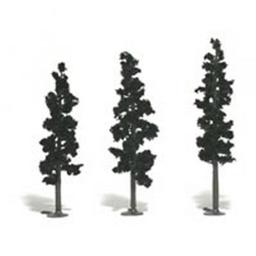 Click here to learn more about the Woodland Scenics Conifer Tree Kit, 2-1/4"-4" (24).