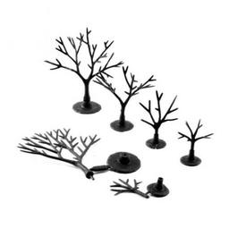 Click here to learn more about the Woodland Scenics Deciduous Tree Armatures, 3/4"-2" (114).