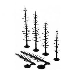 Click here to learn more about the Woodland Scenics Pine Tree Armatures, 2-1/2"-4" (70).
