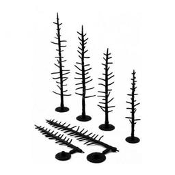Click here to learn more about the Woodland Scenics Pine Tree Armatures, 4"-6" (44).