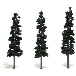 Click here to learn more about the Woodland Scenics Ready-Made Pine, 7-8" (3).