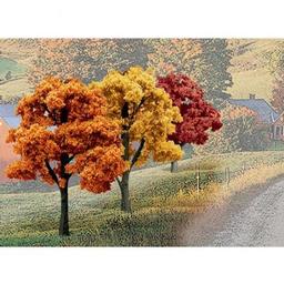 Click here to learn more about the Woodland Scenics Value Trees, Fall Mix 3-5" (14).