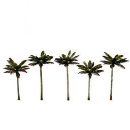 Click here to learn more about the Woodland Scenics Classics Tree, Palm  3-3.75" (5).