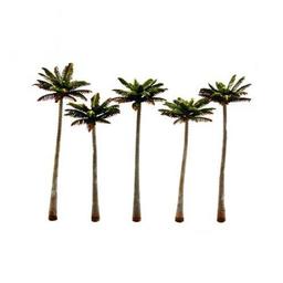Click here to learn more about the Woodland Scenics Classics Tree, Palm 4.75-5.25"(5).