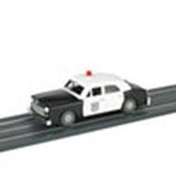 Click here to learn more about the Bachmann Industries O Williams E-Z Street Police Car.