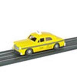 Click here to learn more about the Bachmann Industries O Willimas E-Z Street Taxi.
