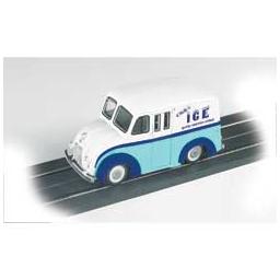Click here to learn more about the Bachmann Industries O Williams E-Z Street Delivery Van, Chilly''s Ice.