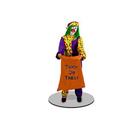 Click here to learn more about the Lionel O Trick or Treaters Figures.