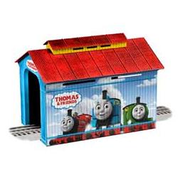 Click here to learn more about the Lionel O Thomas & Friends Covered Bridge.