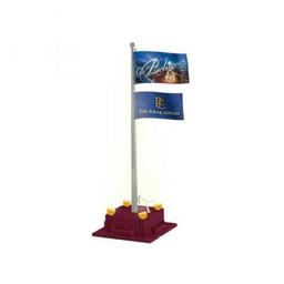 Click here to learn more about the Lionel O Flagpole, The Polar Express.
