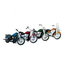 Click here to learn more about the M.T.H. Electric Trains O Motorcycle Set #2 (4).
