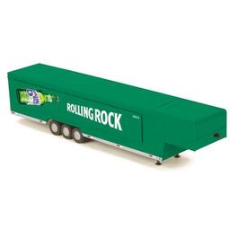Click here to learn more about the M.T.H. Electric Trains O Vendor Trailer, Rolling Rock.