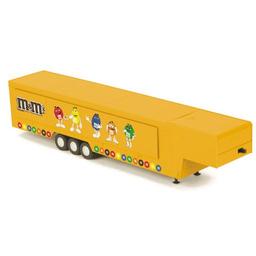 Click here to learn more about the M.T.H. Electric Trains O Vendor Trailer, M&M''s.