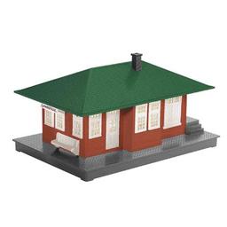 Click here to learn more about the Lionel O Passenger Station.