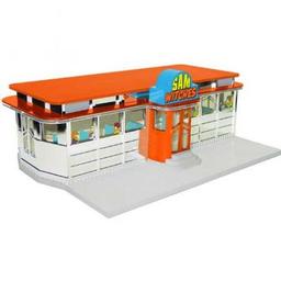 Click here to learn more about the Lionel O Scooby Doo Sam Witches Cafe.