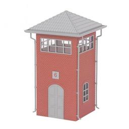 Click here to learn more about the M.T.H. Electric Trains O Trackside Yard Tower.