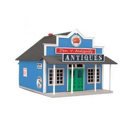 Click here to learn more about the M.T.H. Electric Trains O Den of Antiquity Country Store.