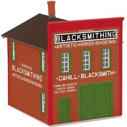 Click here to learn more about the M.T.H. Electric Trains O Cahill''s Blacksmithing.
