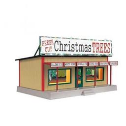 Click here to learn more about the M.T.H. Electric Trains O Christmas Tree Road Side Stand w/Lights.