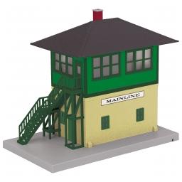 Click here to learn more about the M.T.H. Electric Trains O Mainline Switch Tower.