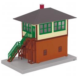 Click here to learn more about the M.T.H. Electric Trains O Railtown Switch Tower.