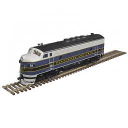 Click here to learn more about the Atlas O, LLC O F3A Phase II w/DCC & Sound, B&O #82 (2R).