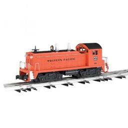Click here to learn more about the Bachmann Industries O Williams NW-2 Switcher/True Blast Plus Sound, WP.