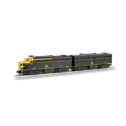 Click here to learn more about the Bachmann Industries O Williams F1A/F1B, ERIE.
