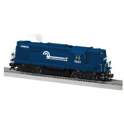 Click here to learn more about the Lionel O BTO RS-11 w/Legacy, CR #7651.
