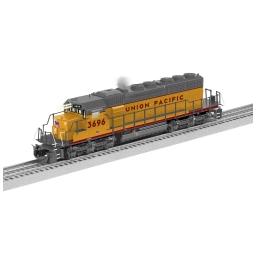 Click here to learn more about the Lionel O BTO SD40-2 w/Legacy, UP #3696.