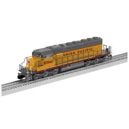 Click here to learn more about the Lionel O BTO SD40-2 Dummy, UP #B3641.