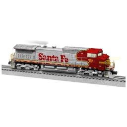 Click here to learn more about the Lionel O BTO C44-9W w/Legacy, BNSF/ATSF Patch #662.