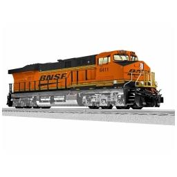 Click here to learn more about the Lionel NYA O BTO ES44AC BNSF #6411.