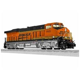 Click here to learn more about the Lionel O BTO ES44AC BNSF #6425.