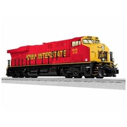 Click here to learn more about the Lionel O BTO ES44AC Iowa Interstate #516.