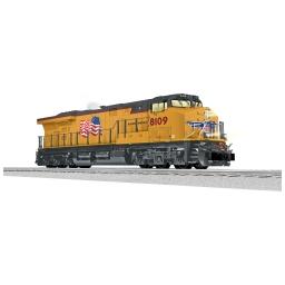 Click here to learn more about the Lionel O BTO ES44AC UP #8109.